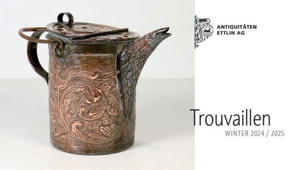 Trouvaillen Winter 2024 / 2025
